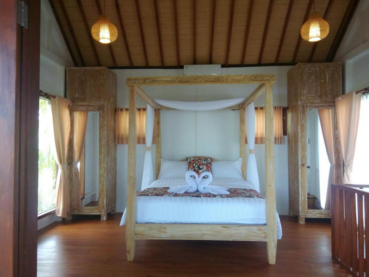 Sunsets At Sumbul Hotel ปูลูกาน ภายนอก รูปภาพ