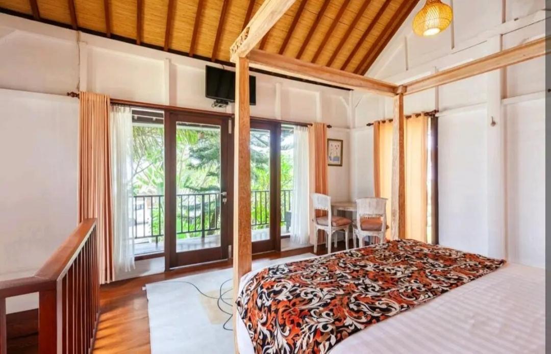 Sunsets At Sumbul Hotel ปูลูกาน ภายนอก รูปภาพ